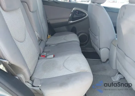 2008 Toyota Rav4 из США, поврежденный, VIN JTMZD33V286066871